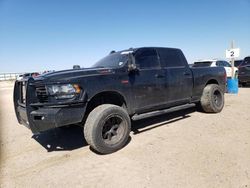 Salvage cars for sale at Amarillo, TX auction: 2019 Dodge RAM 2500 BIG Horn