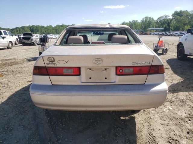 1999 Toyota Camry CE