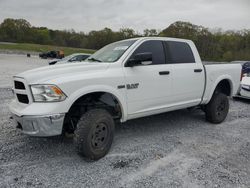 Salvage cars for sale from Copart Cartersville, GA: 2014 Dodge RAM 1500 SLT