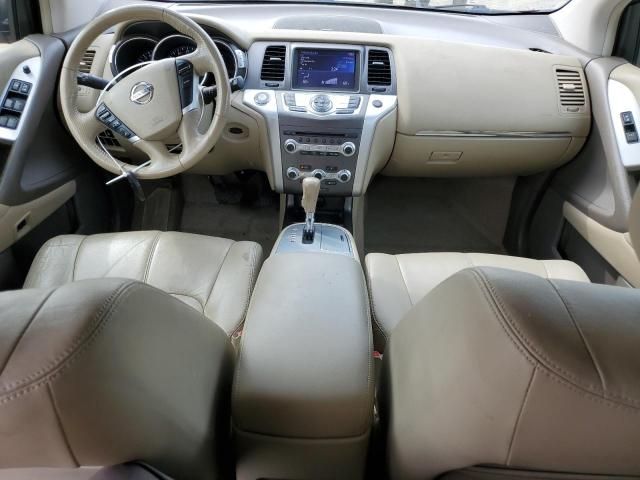 2011 Nissan Murano S