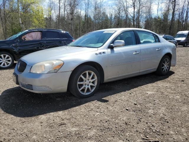 2007 Buick Lucerne CXL