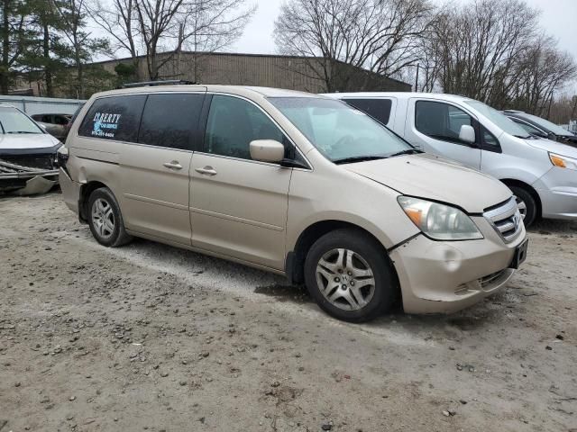 2007 Honda Odyssey EX