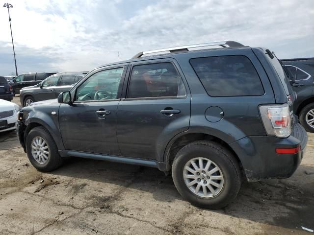 2009 Mercury Mariner Premier