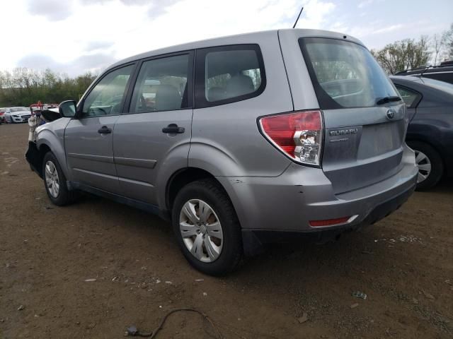 2010 Subaru Forester 2.5X