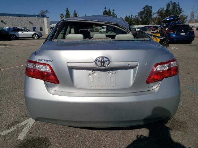 2007 Toyota Camry CE