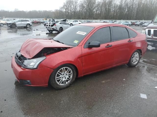 2010 Ford Focus SE