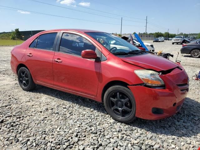 2008 Toyota Yaris