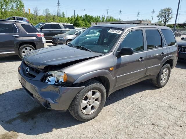 2004 Mazda Tribute ES