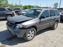 Vehiculos salvage en venta de Copart Bridgeton, MO: 2004 Mazda Tribute ES