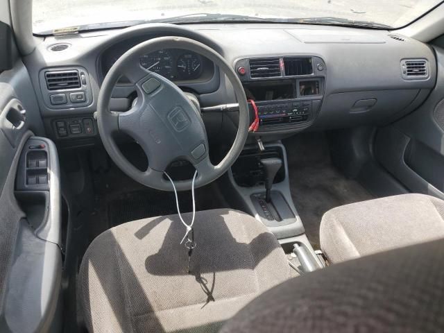 1998 Honda Civic EX