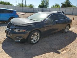 2017 Chevrolet Malibu LT en venta en Oklahoma City, OK