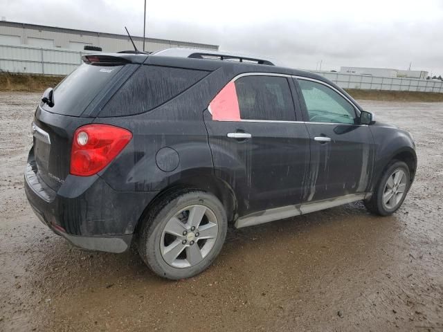 2013 Chevrolet Equinox LTZ