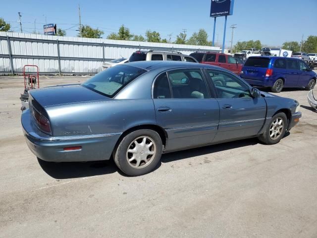 2001 Buick Park Avenue