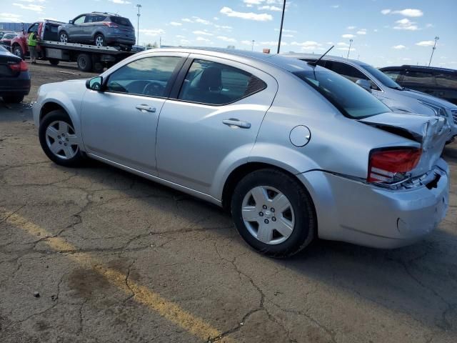 2010 Dodge Avenger SXT