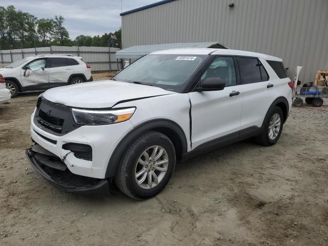 2021 Ford Explorer