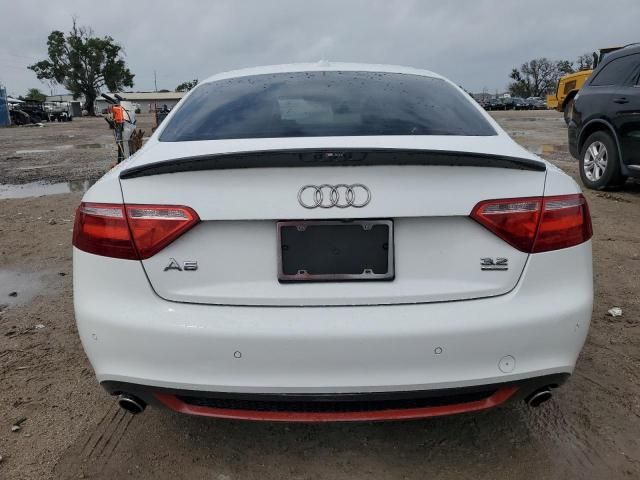 2008 Audi A5 Quattro