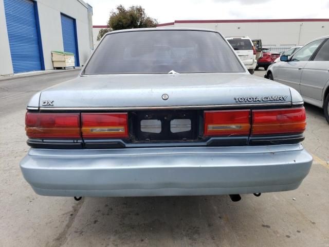 1990 Toyota Camry DLX