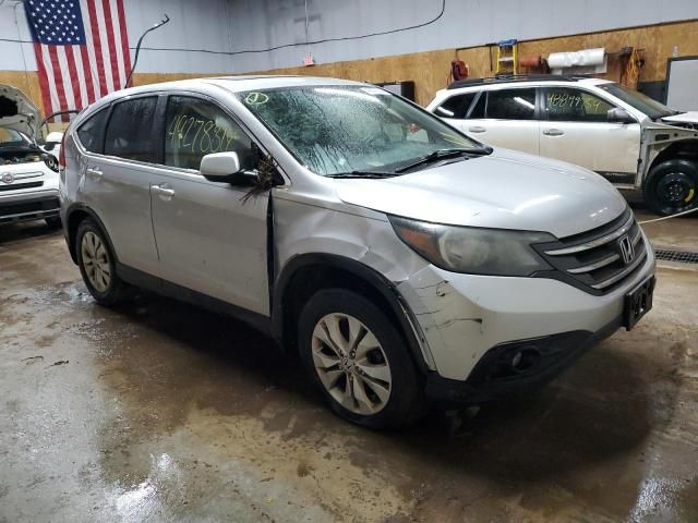 2013 Honda CR-V EX