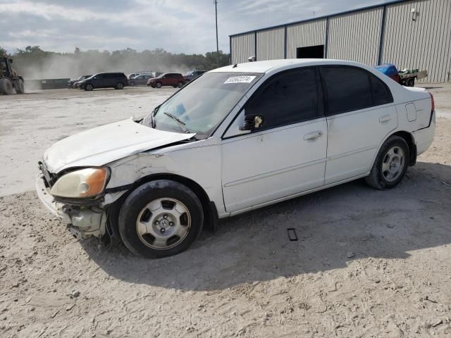 2003 Honda Civic Hybrid