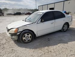 Honda Civic Hybrid Vehiculos salvage en venta: 2003 Honda Civic Hybrid