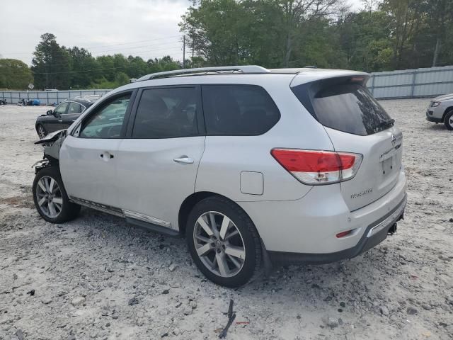 2013 Nissan Pathfinder S