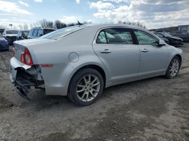 2011 Chevrolet Malibu LTZ