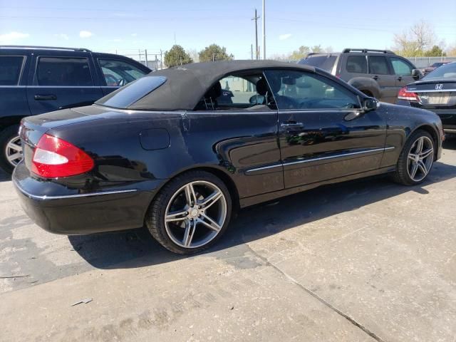 2007 Mercedes-Benz CLK 350