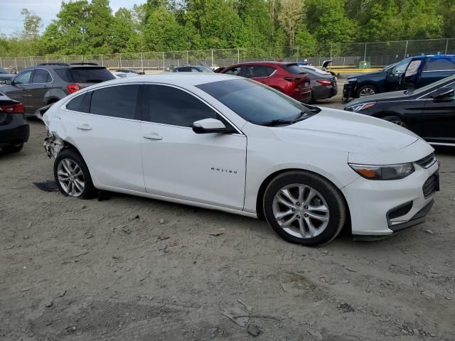 2016 Chevrolet Malibu LT