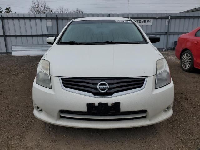 2010 Nissan Sentra 2.0