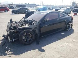 Salvage cars for sale at Sun Valley, CA auction: 2012 Infiniti G37 Base