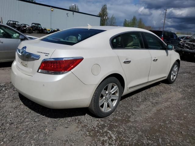 2010 Buick Lacrosse CXL