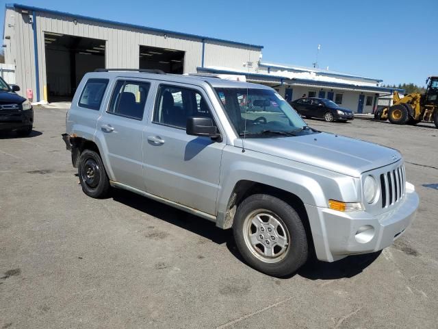 2010 Jeep Patriot Sport