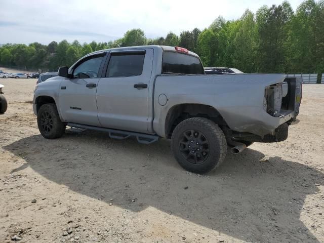 2017 Toyota Tundra Crewmax SR5