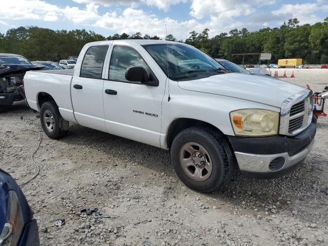 2007 Dodge RAM 1500 ST