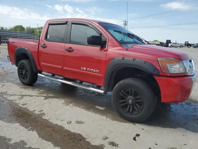 2010 Nissan Titan XE