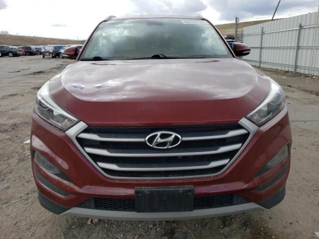 2018 Hyundai Tucson Sport