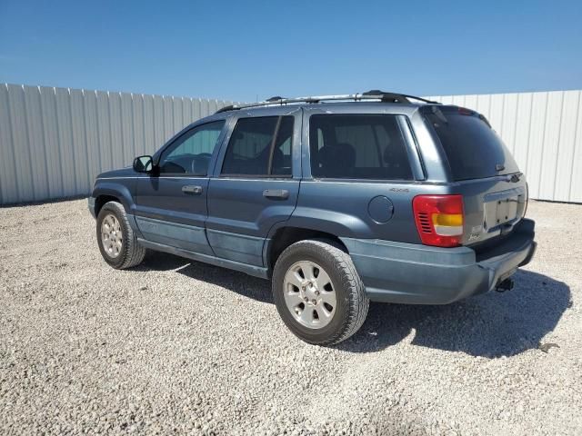 2001 Jeep Grand Cherokee Laredo