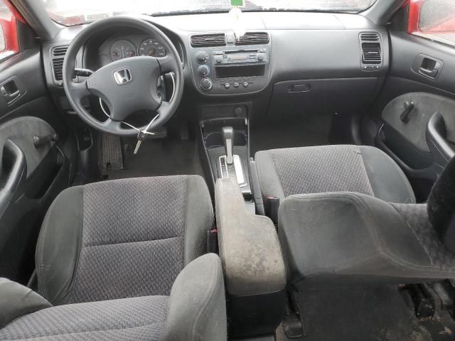 2004 Honda Civic DX VP