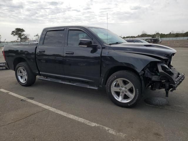 2012 Dodge RAM 1500 Sport