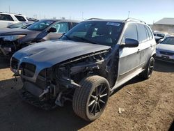 Salvage cars for sale from Copart Brighton, CO: 2013 BMW X5 XDRIVE35I