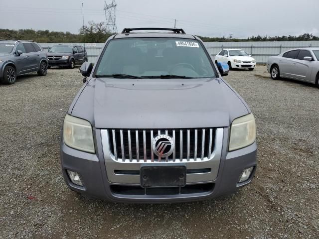 2008 Mercury Mariner Premier