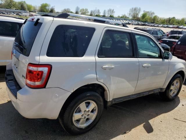 2011 Ford Escape Limited