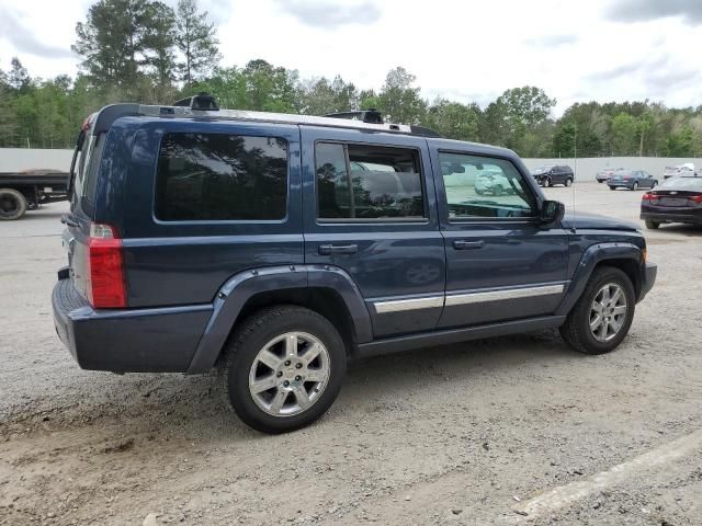 2010 Jeep Commander Limited