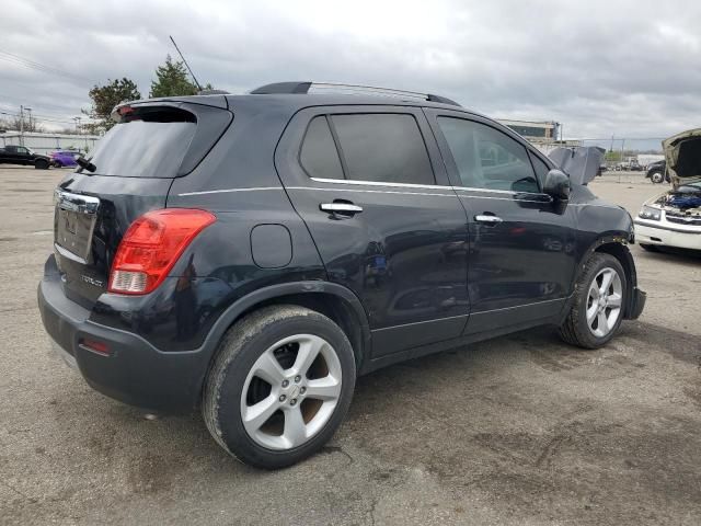 2016 Chevrolet Trax LTZ