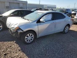 Toyota salvage cars for sale: 2019 Toyota Corolla L