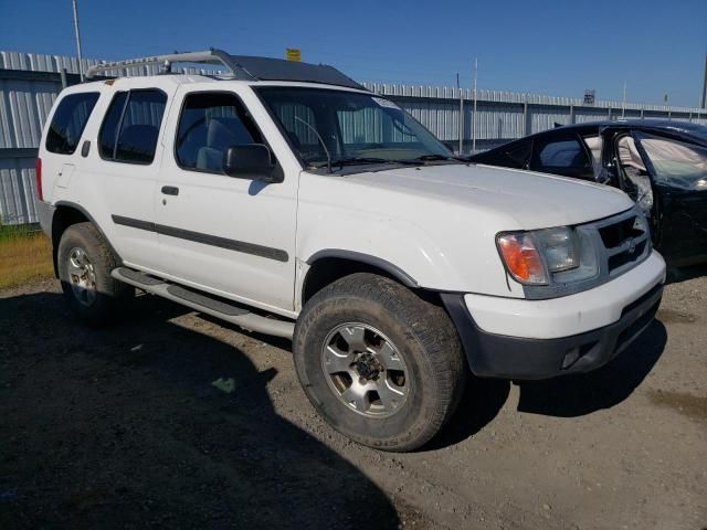 2000 Nissan Xterra XE