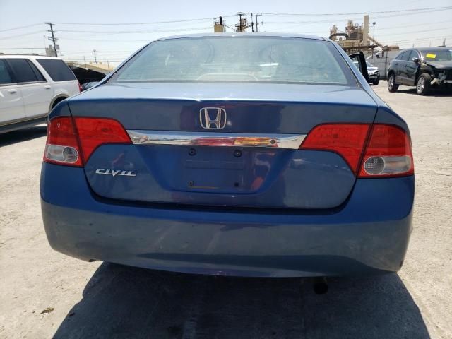 2009 Honda Civic LX