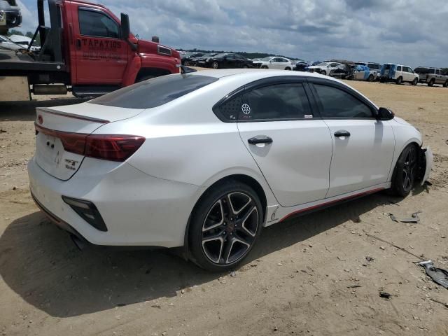 2021 KIA Forte GT