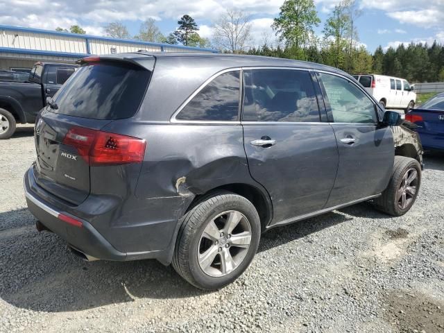 2013 Acura MDX