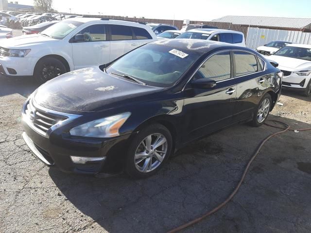 2014 Nissan Altima 2.5